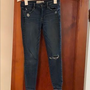 Abercrombie Jeans SIZE 2R
